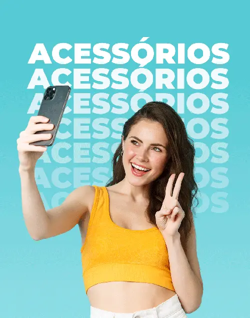 Os acessórios para smartphones são essenciais para maximizar a funcionalidade e proteger seu dispositivo, além de agregar estilo e praticidade ao seu dia a dia. Desde capas protetoras e carregadores rápidos até fones de ouvido e suportes de carro, os acessórios certos podem transformar a maneira como você usa seu smartphone.
