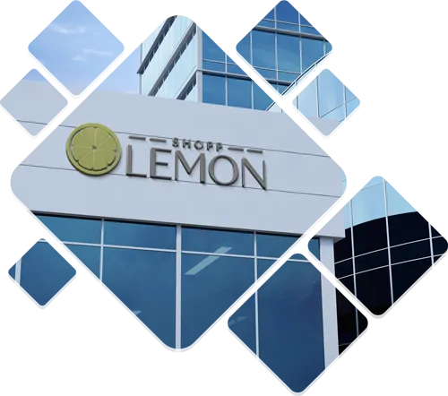 Representar a empresa com um logotipo em estilo mosaico é a tendência do mercado.